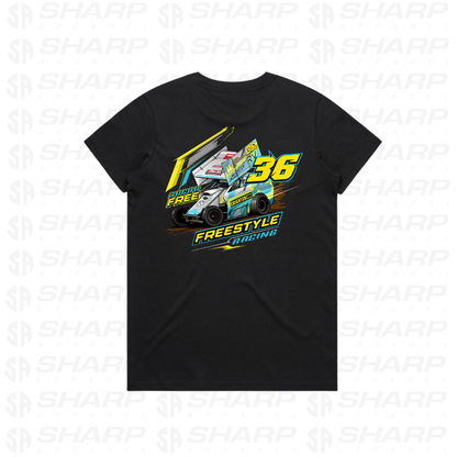 Freestyle Racing 2026 - Women's Tee
