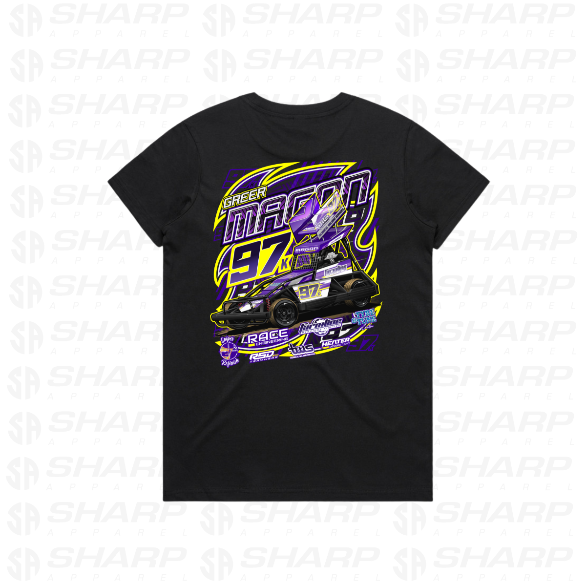 97k Greer Magon 2026 - Women's Tee
