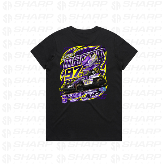 97k Greer Magon 2026 - Women's Tee