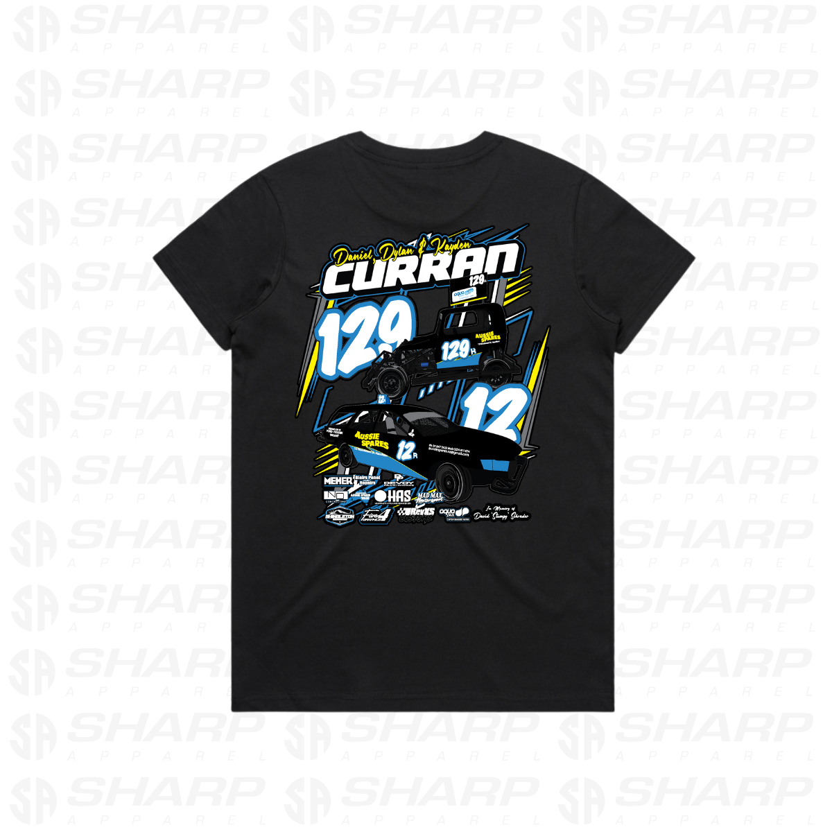 CRT 2026 - Women's Tee