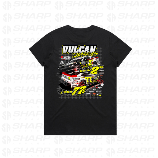 Vulcan Chassis 2026 - Women's Tee