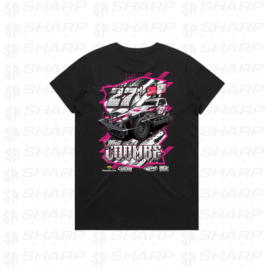 27m Matt Coombe 2025/26 - Women's Tee