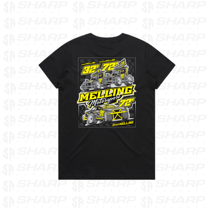 Melling Motorsport 2026 - Women's Tee