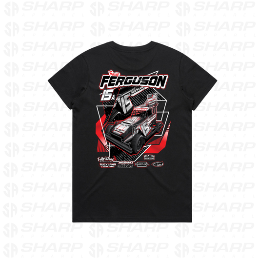 15a Travis Ferguson 2025/26 - Women's Tee