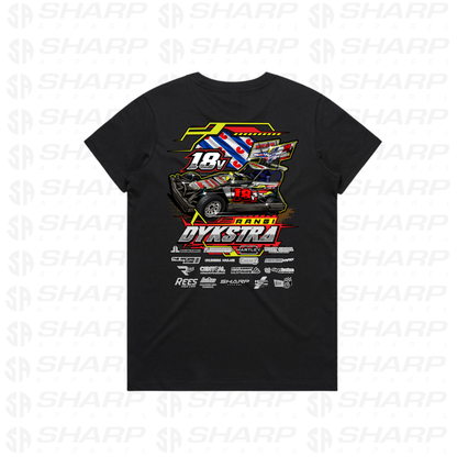 18v Rangi Dykstra 2026/27 - Women's Tee