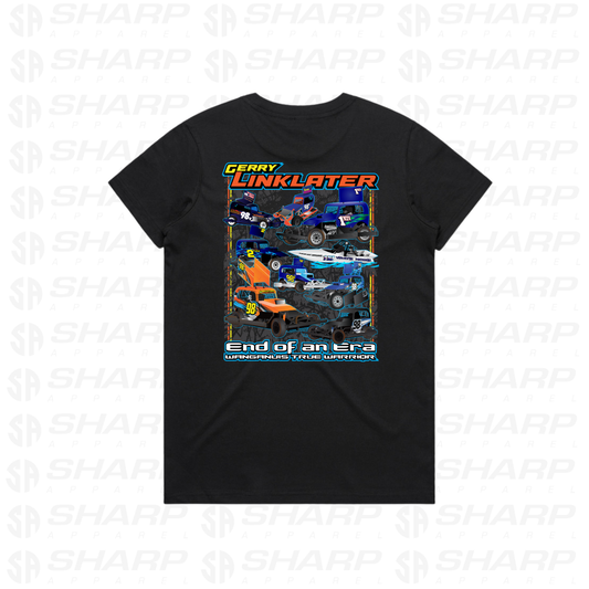 Gerry Linklater, End of an Era - Women's Tee