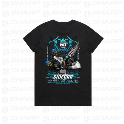 2026 New Zealand Sidecar Champs - Women's Tee