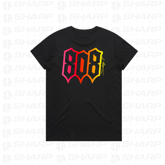 808 Memphis - Women's Tee