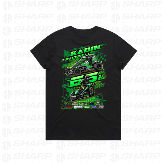 66i Kadin Cracknell 2026 - Women's Tee