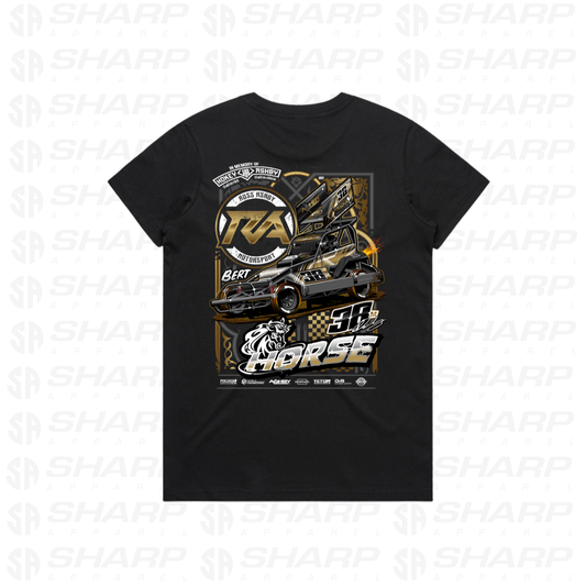 Ross Ashby 2026 - Women's Tee