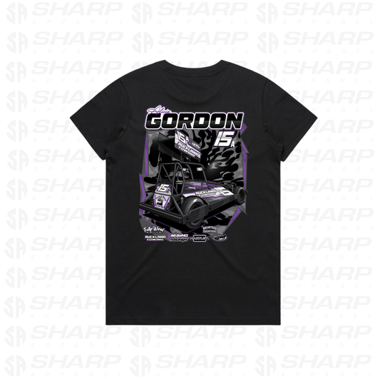 15a Alicia Gordon 2025/26 - Women's Tee