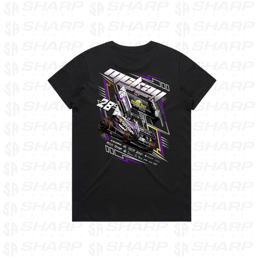 McKay Motorsport 25/26 Women's Tee