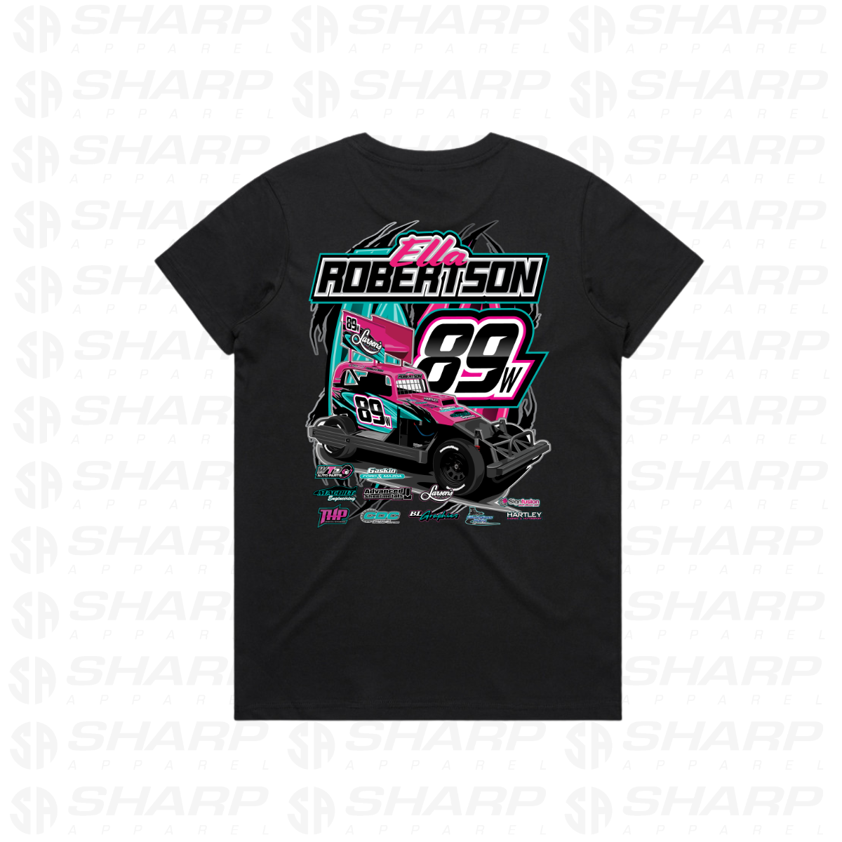 Ella Robertson 89w - Women's Tee