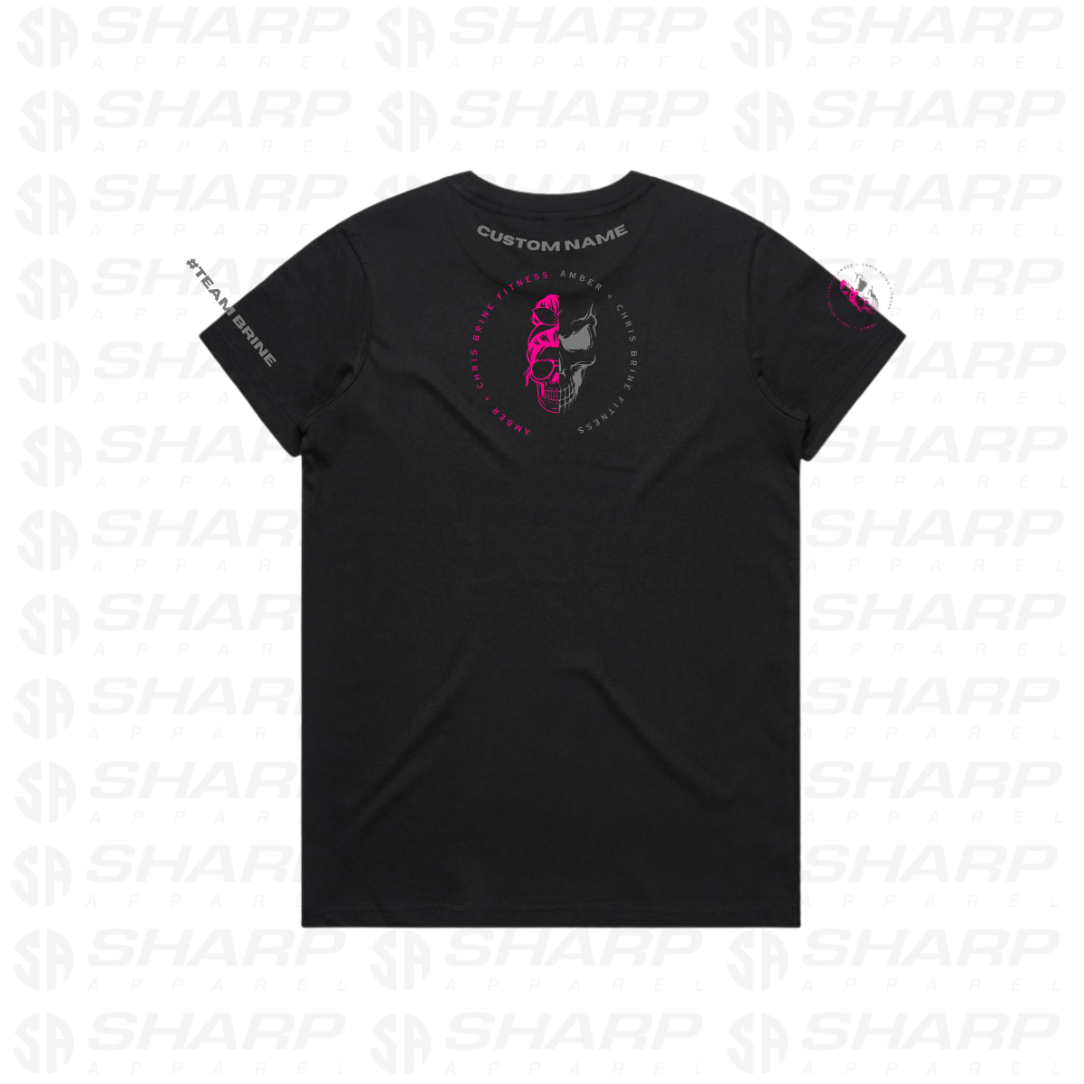 Brine Fitness, Competition - Women's Tee