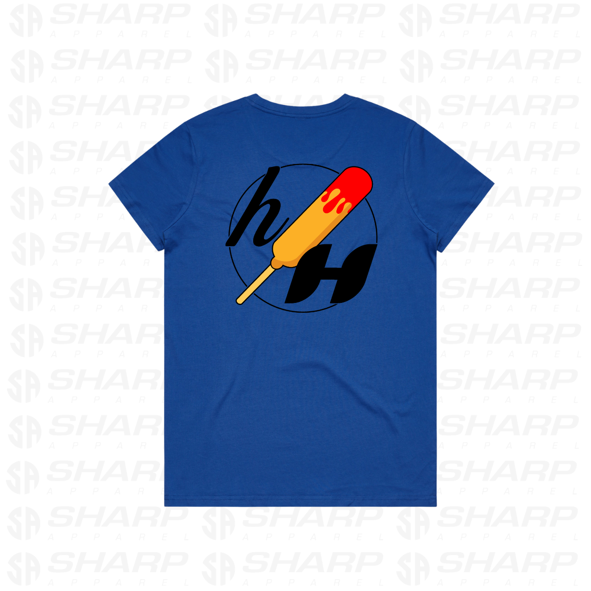 H&H Baseline - Women's Tee