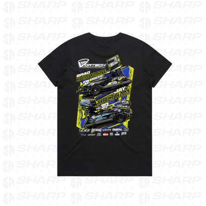 59c / 317c Stockcars 2025/26 - Women's Tee