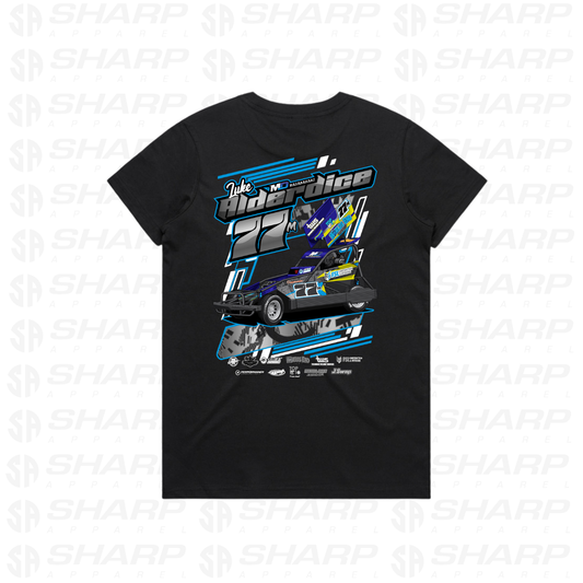 Luke Alderdice 77m Women's Tee