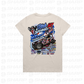 14nl Rick Wobbes NZ Tour 2025/26 - Women's Tee
