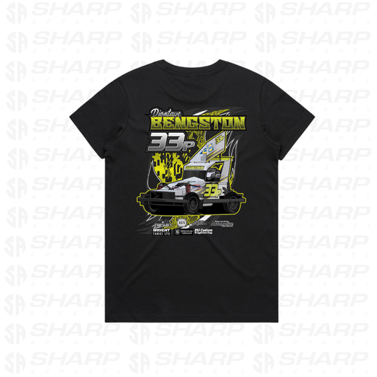 Diontaye Bengston 33p Women's Tee