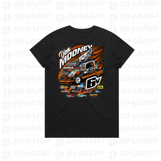6v Dion Mooney 2025/26 - Women's Tee
