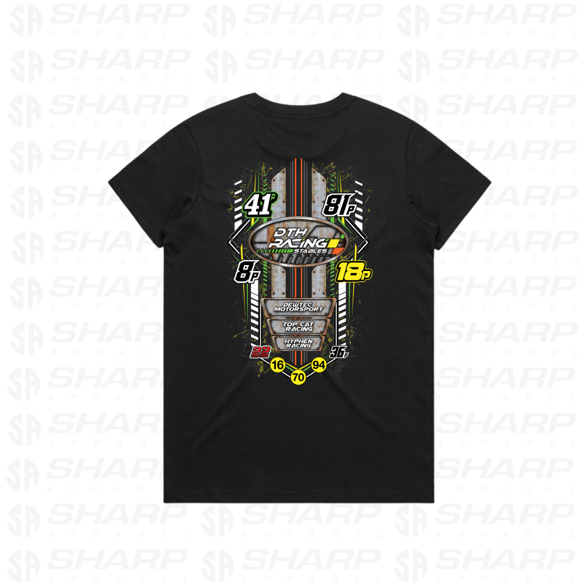 DTH Racing Stables - Women's Tee