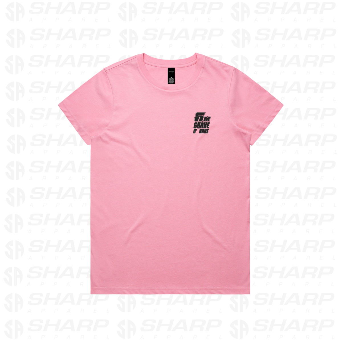 Sons of Oropi Racing Women's Tee