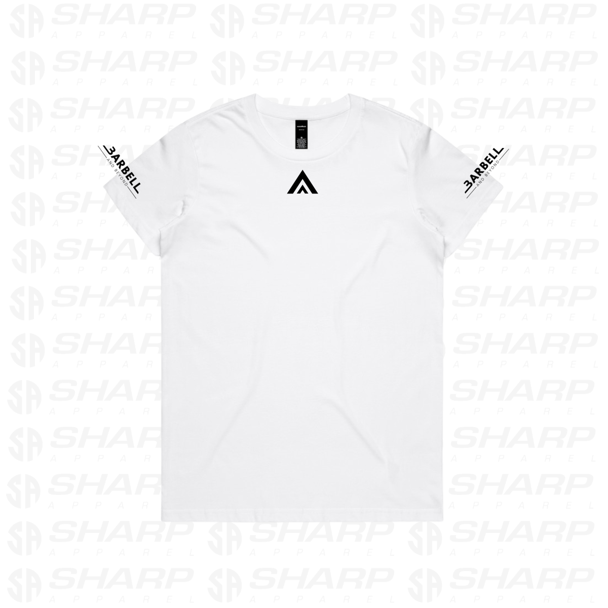 Barbell and Beyond Competition - Women's Tee