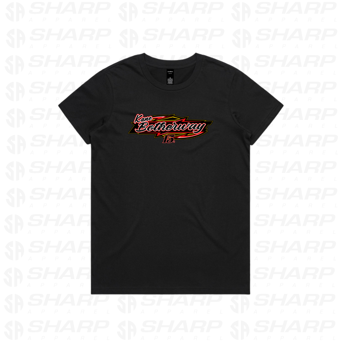 Kane Botherway Racing 2025/26 - Women's Tee