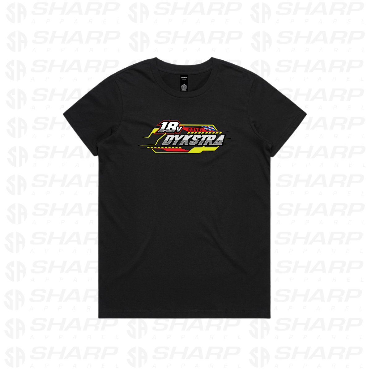 18v Rangi Dykstra 2026/27 - Women's Tee