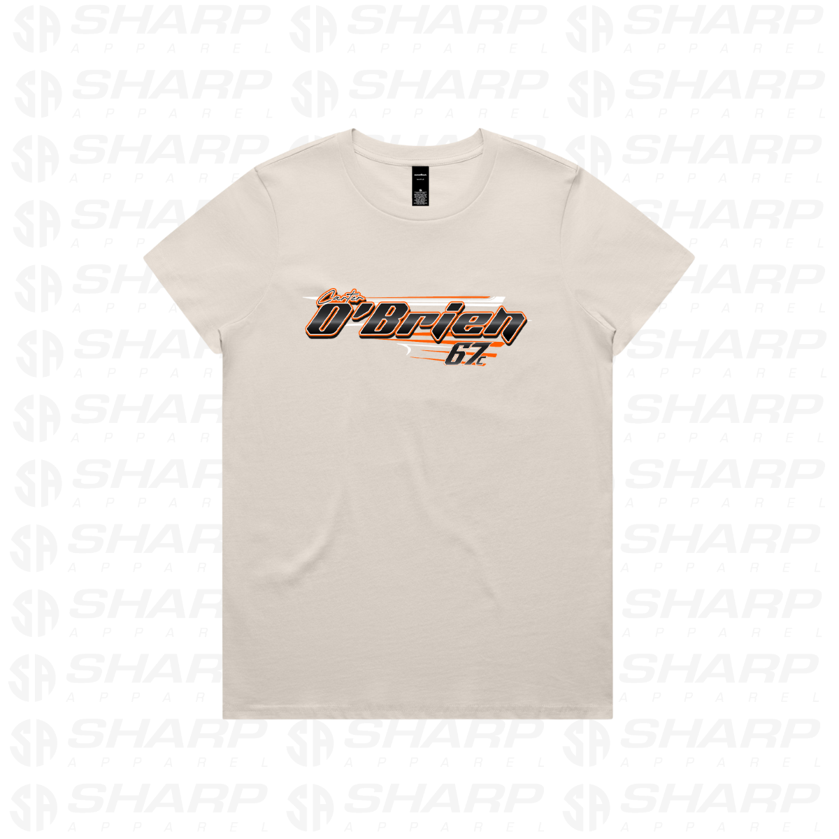 Carter O'Brien Racing 2025/26 - Women's Tee