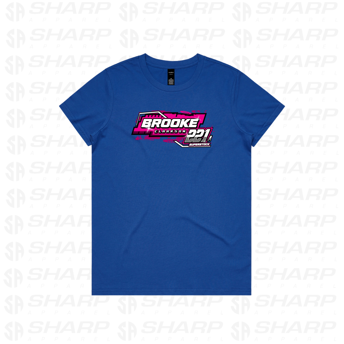 221a Brooke Clarkson 2026/27 - Women's Tee
