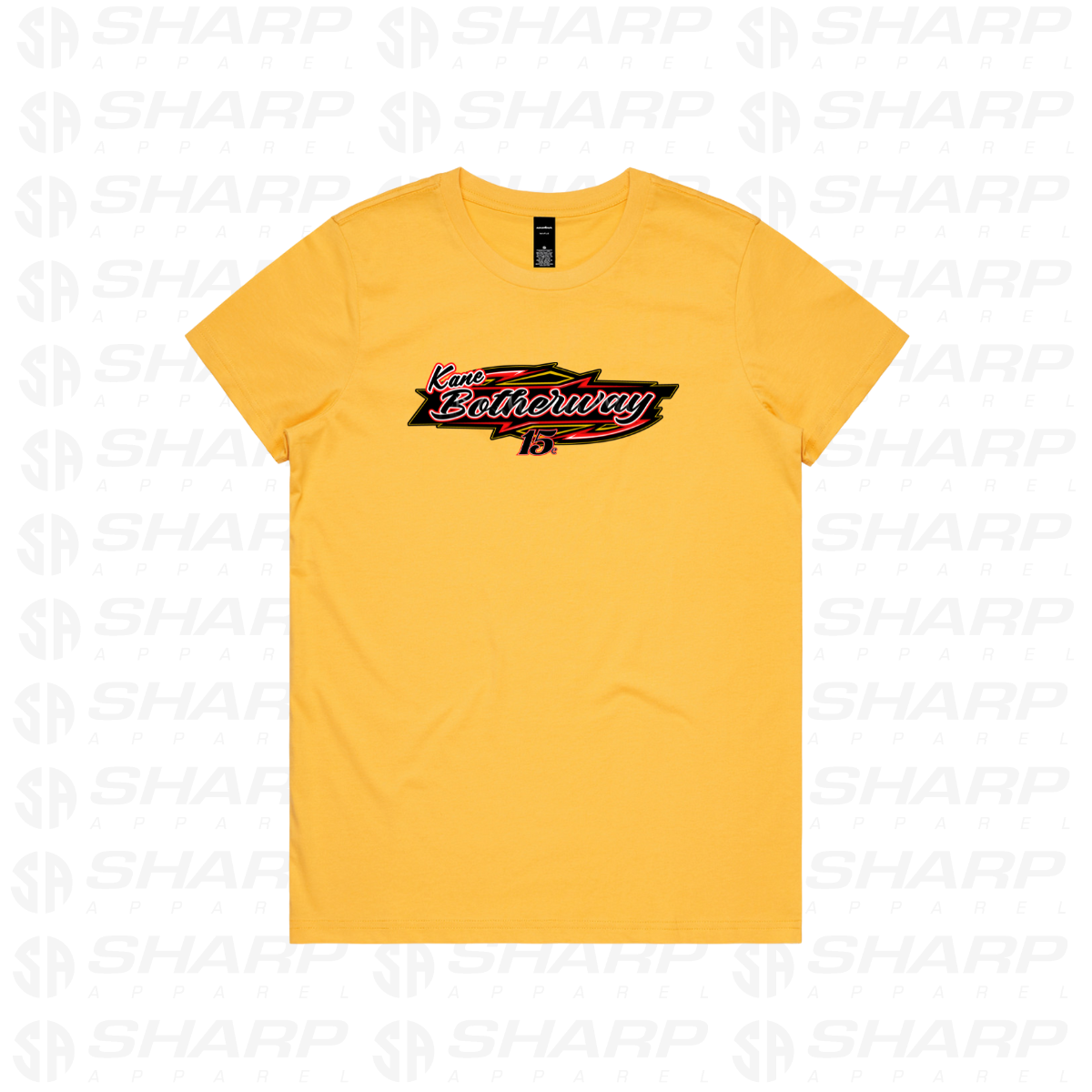 Kane Botherway Racing 2025/26 - Women's Tee