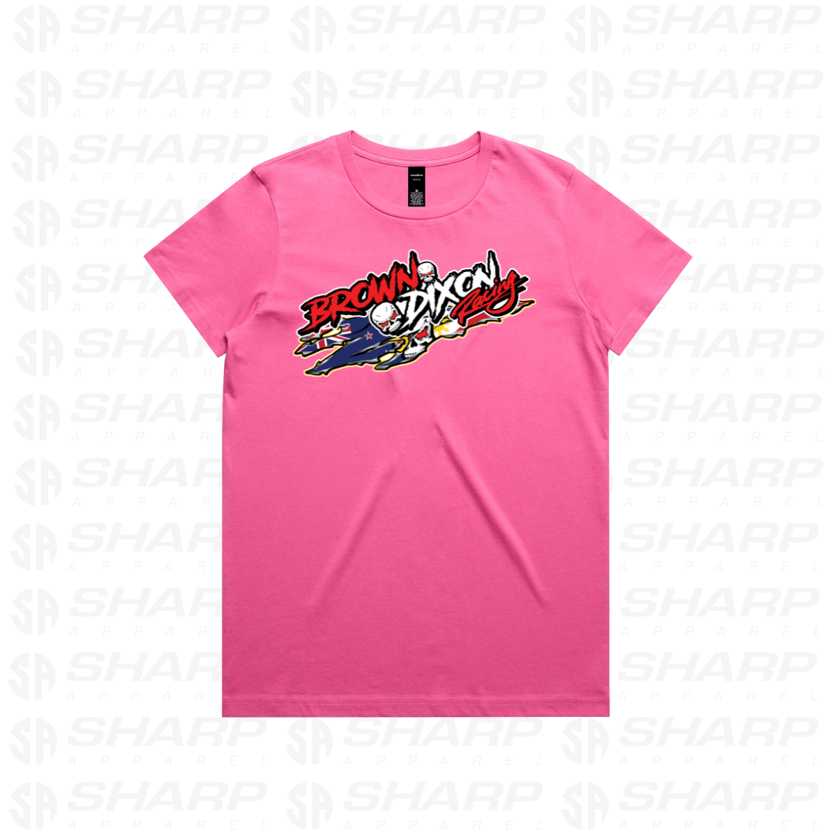 Brown-Dixon Racing - Women's Tee