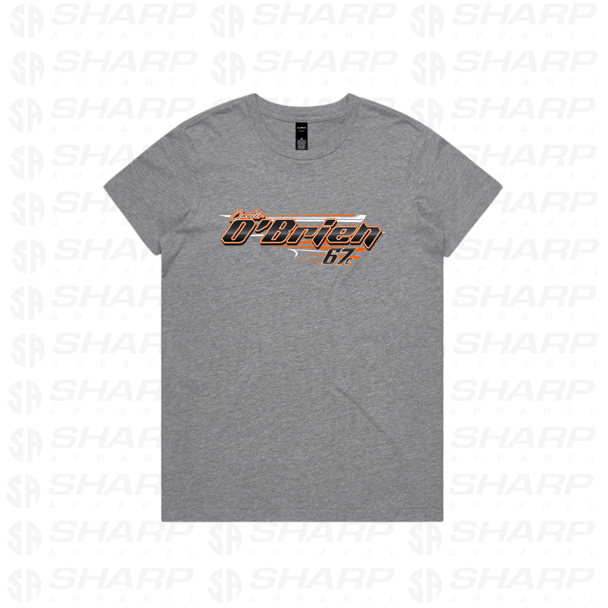 Carter O'Brien Racing 2025/26 - Women's Tee