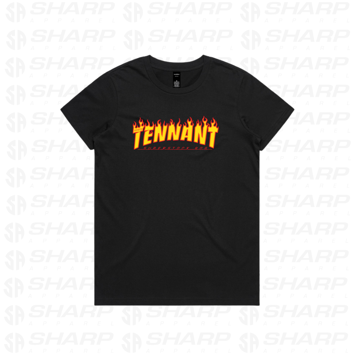 808 Thrasher - Women's Tee