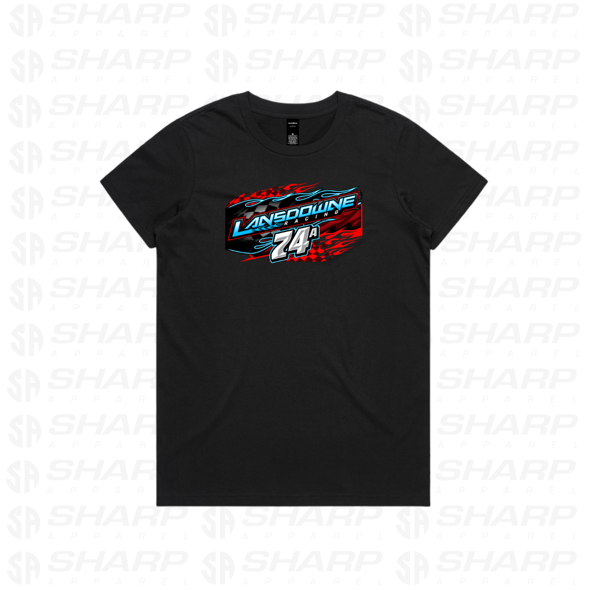 74a Lansdowne Racing 2026 - Women's Tee