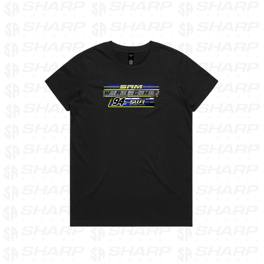 94a Sam Wright 2025/26 - Women's Tee