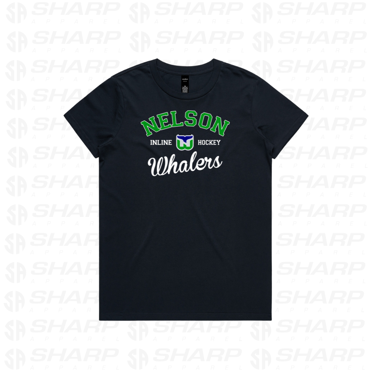 Whalers Heritage - Women's Tee
