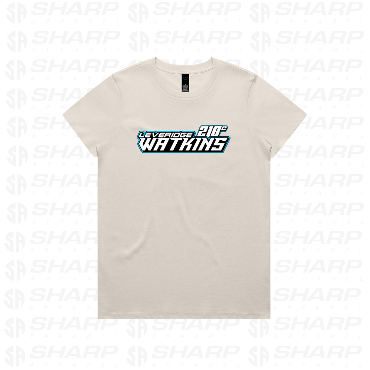 218c Terry Leveridge-Watkins 2025/26 - Women's Tee