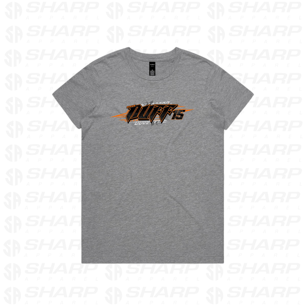 15 Steve Duff Jnr 2026 - Women's Tee