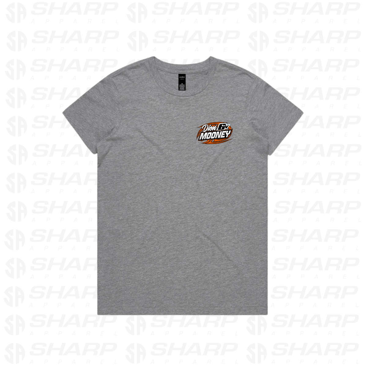 6v Dion Mooney 2025/26 - Women's Tee