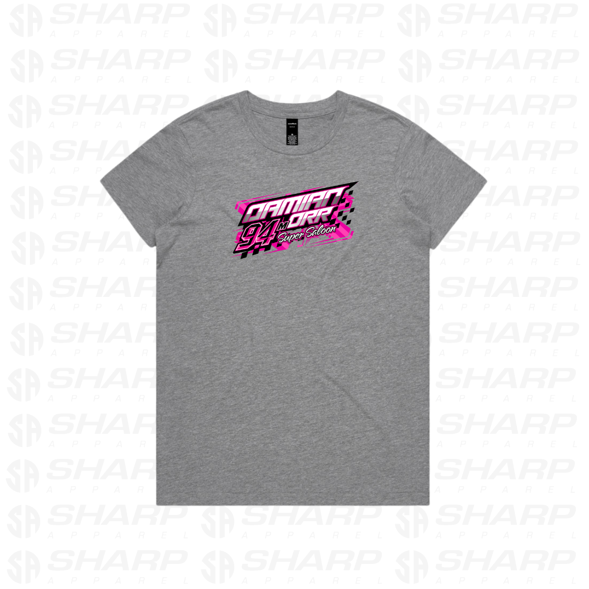 94m Damian Orr 2025/26 - Women's Tee