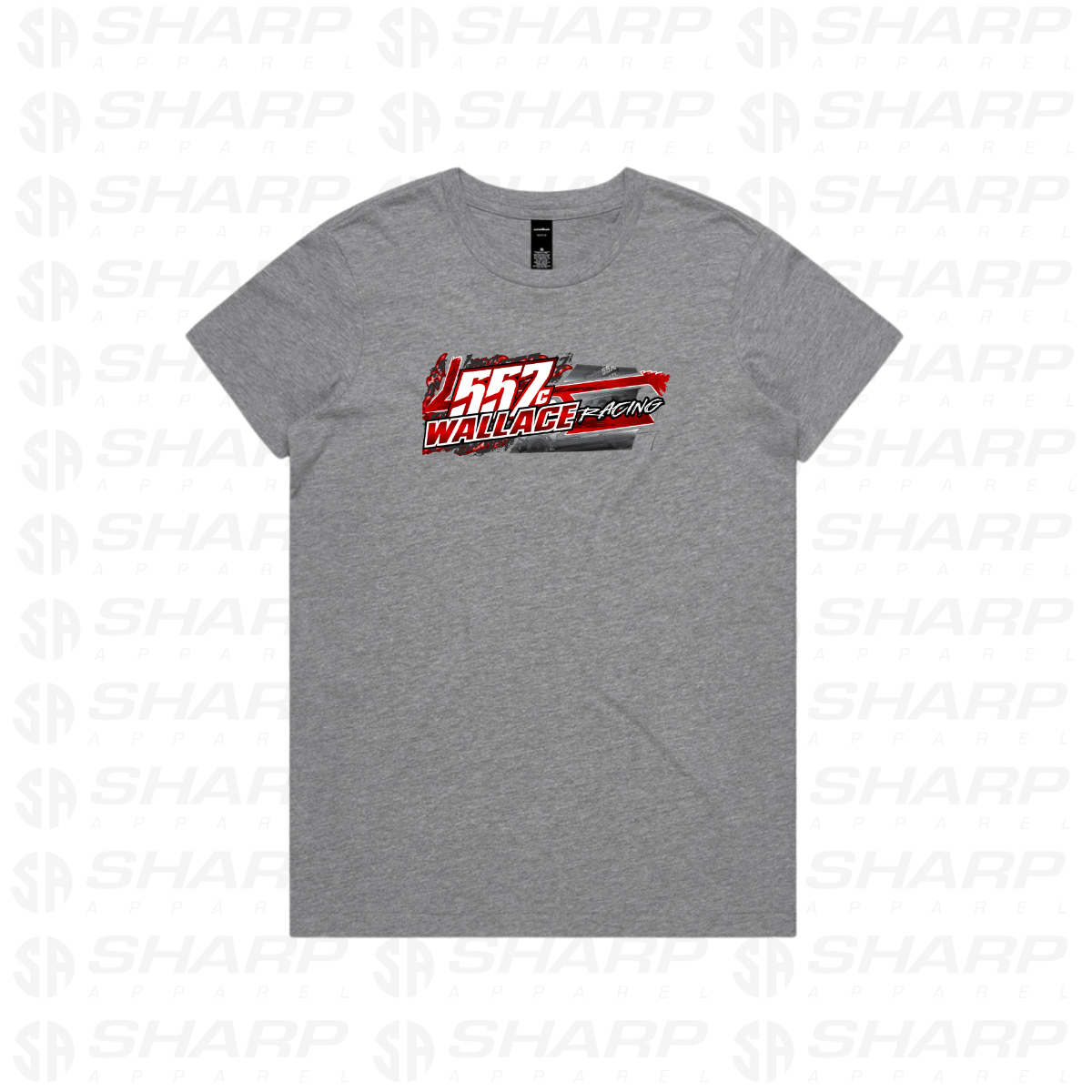 Darrel Wallace 557c - Women's Tee