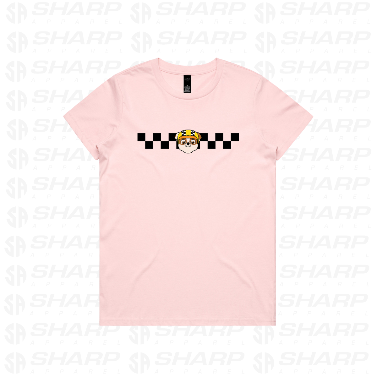 808 Mascot - Women's Tee