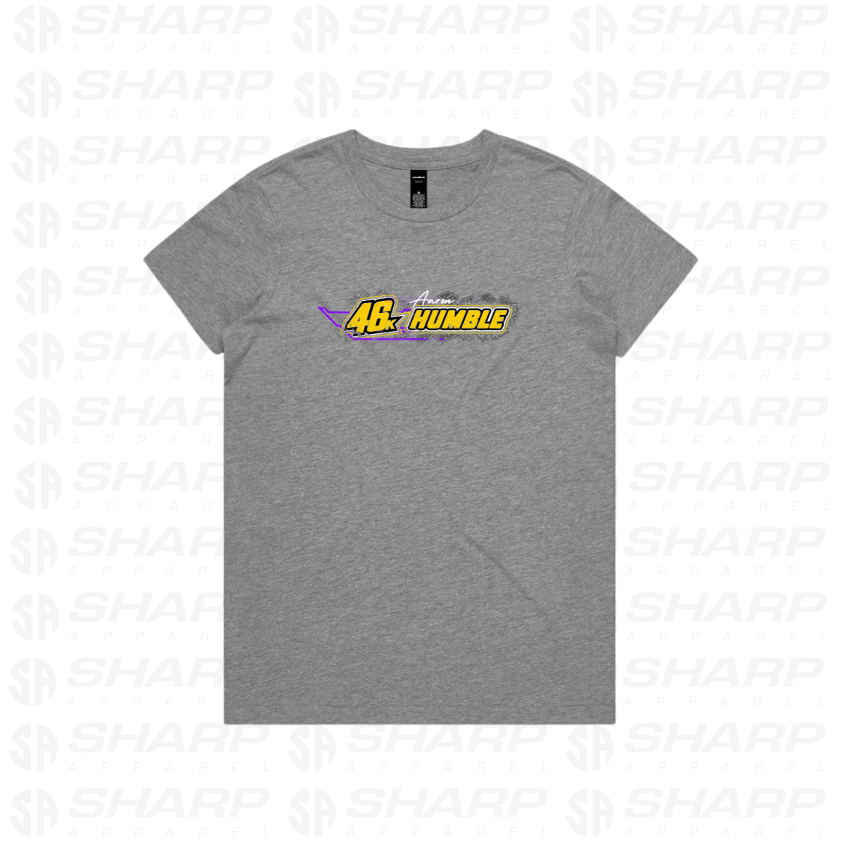 46k Aaron Humble 2026 - Women's Tee
