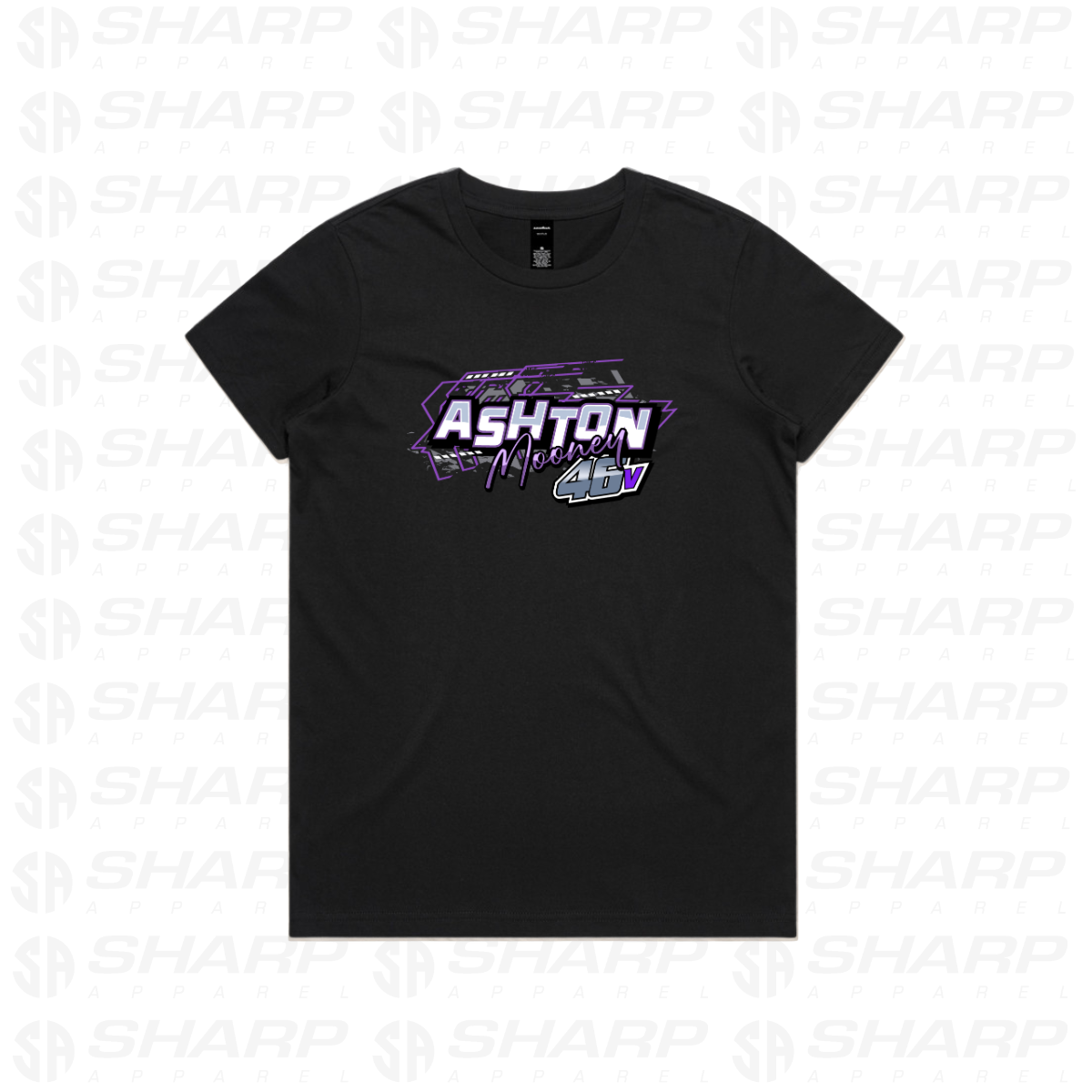 46v Ashton Mooney 2025/26 - Women's Tee