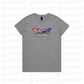 808 UK Tour 2025 - Women's Tee