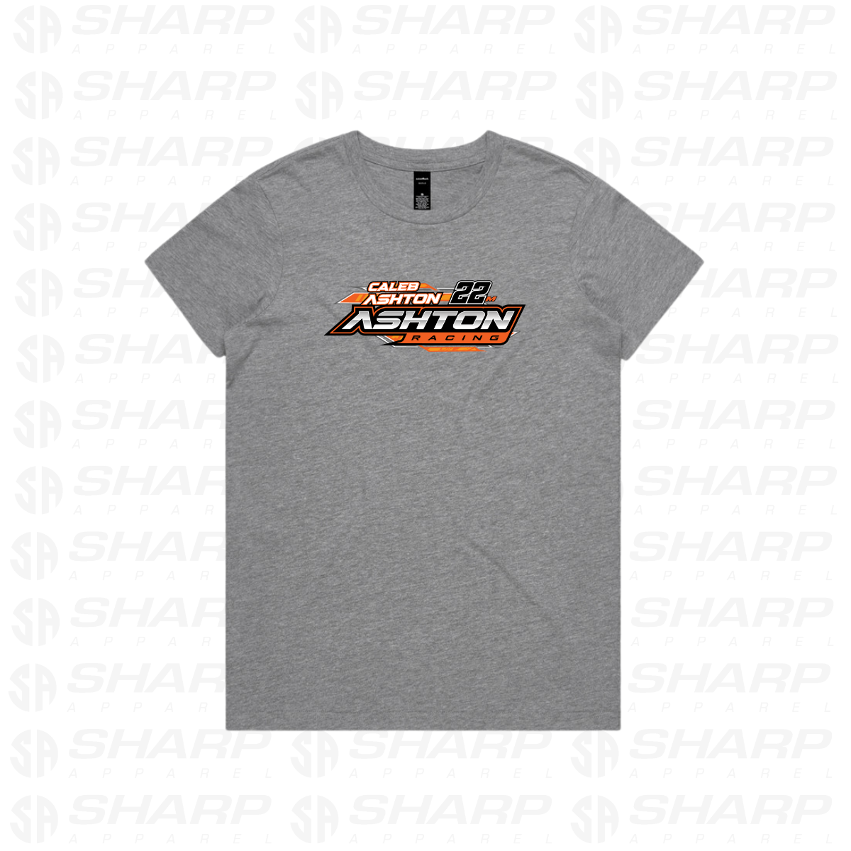 22m Caleb Ashton 2025/26 - Women's Tee