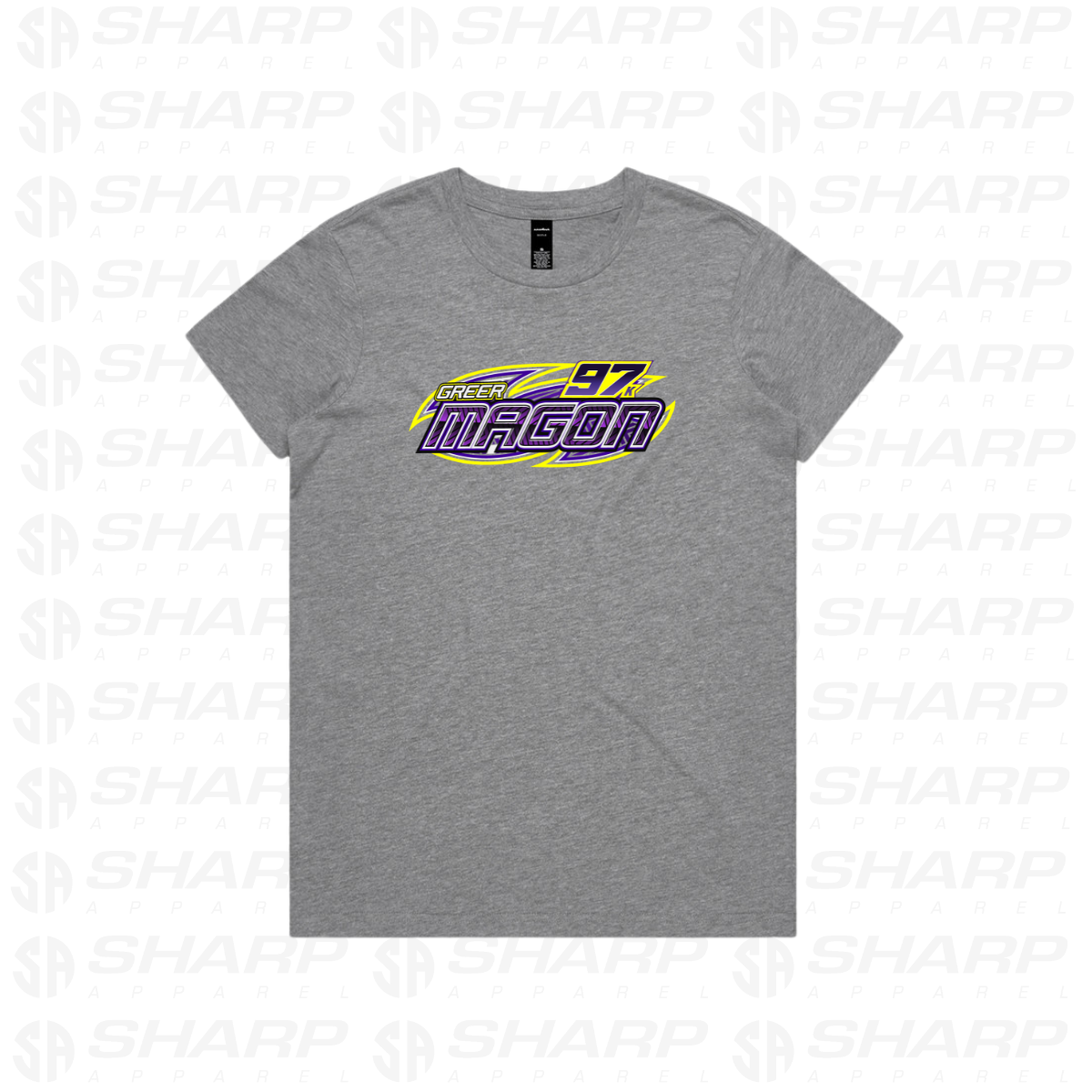 97k Greer Magon 2026 - Women's Tee