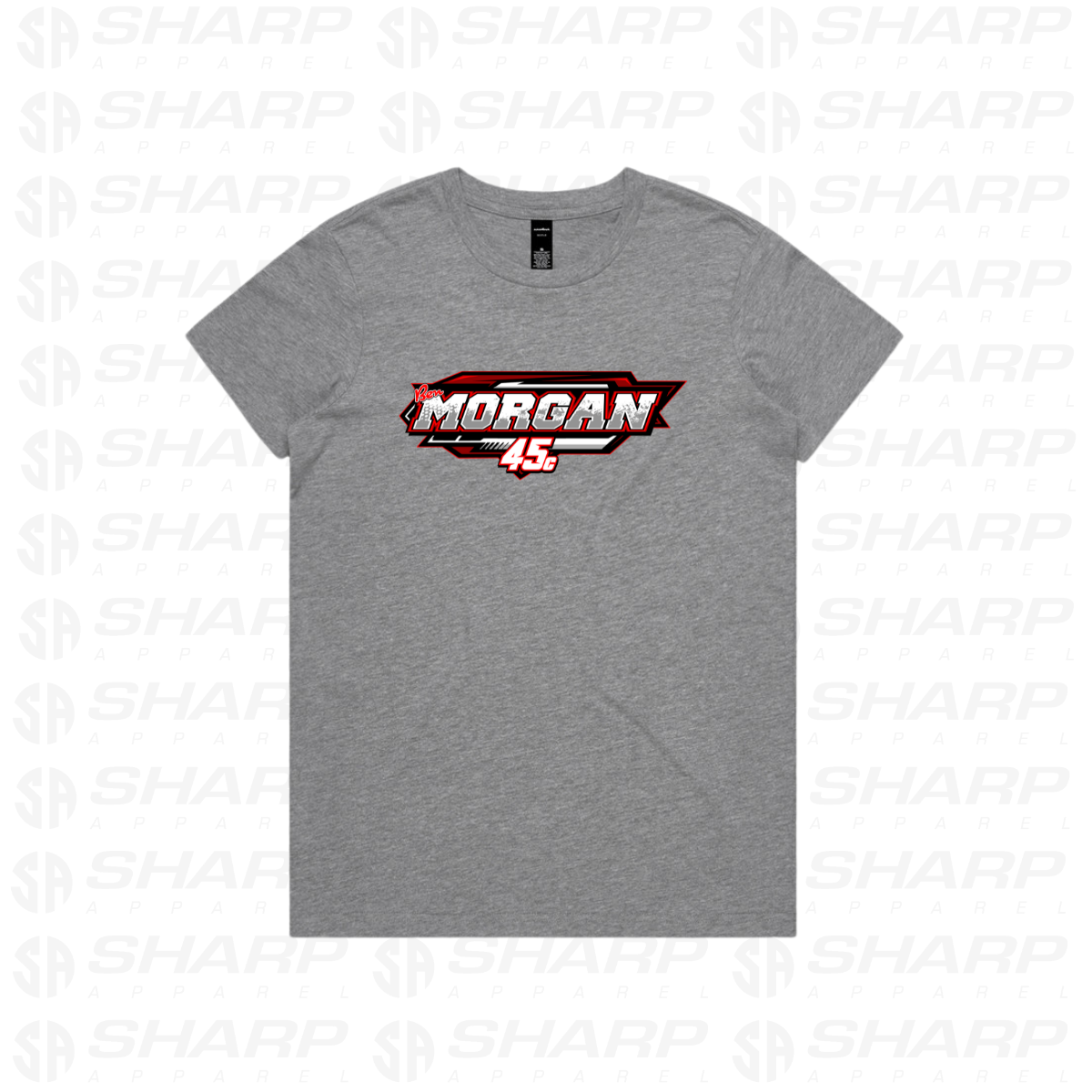 Ben Morgan 45c Midget 2025/26 - Women's Tee